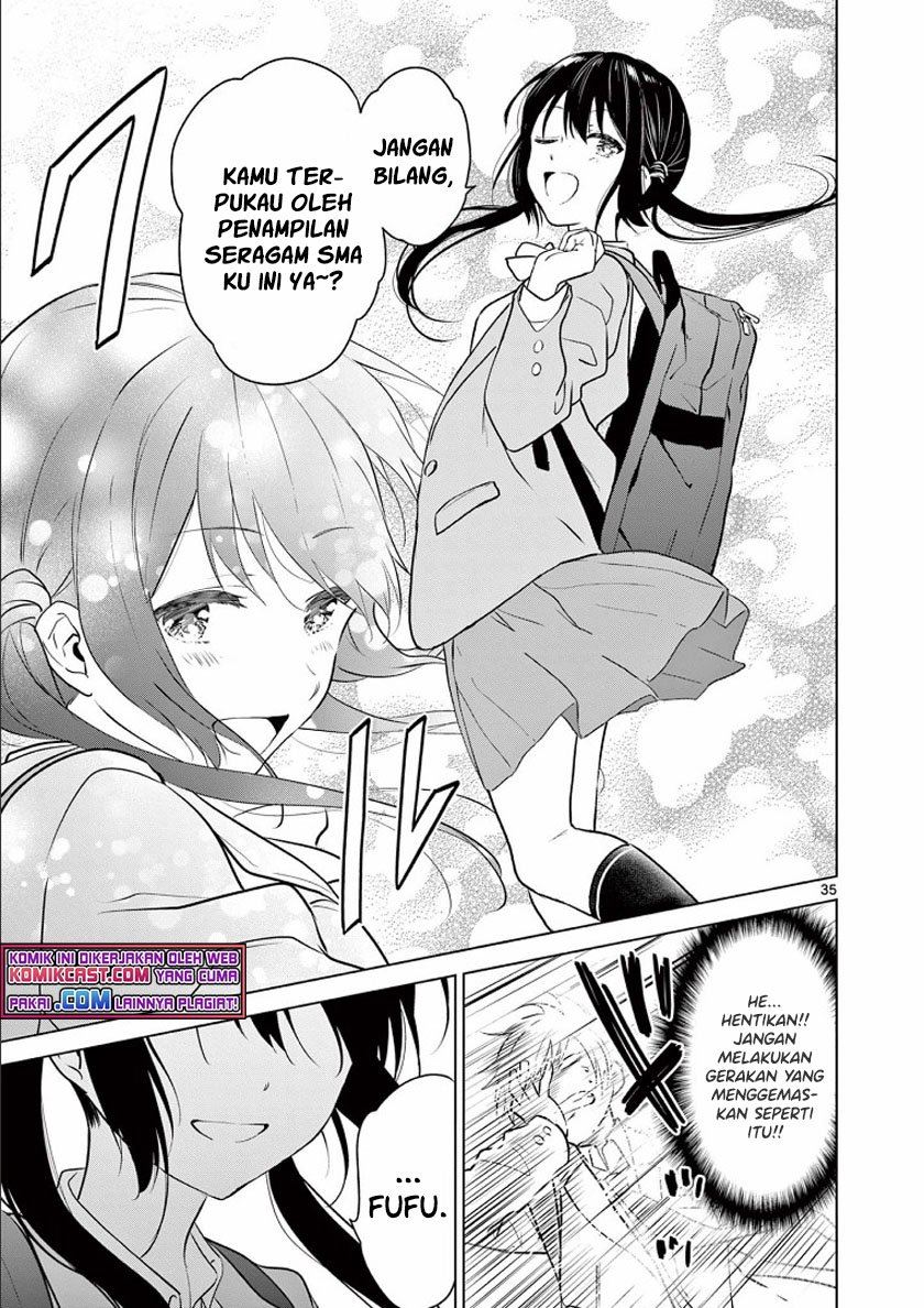 Aishiteru Game wo Owarasetai Chapter 1 page 33