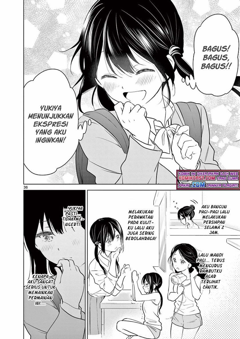 Aishiteru Game wo Owarasetai Chapter 1 page 34