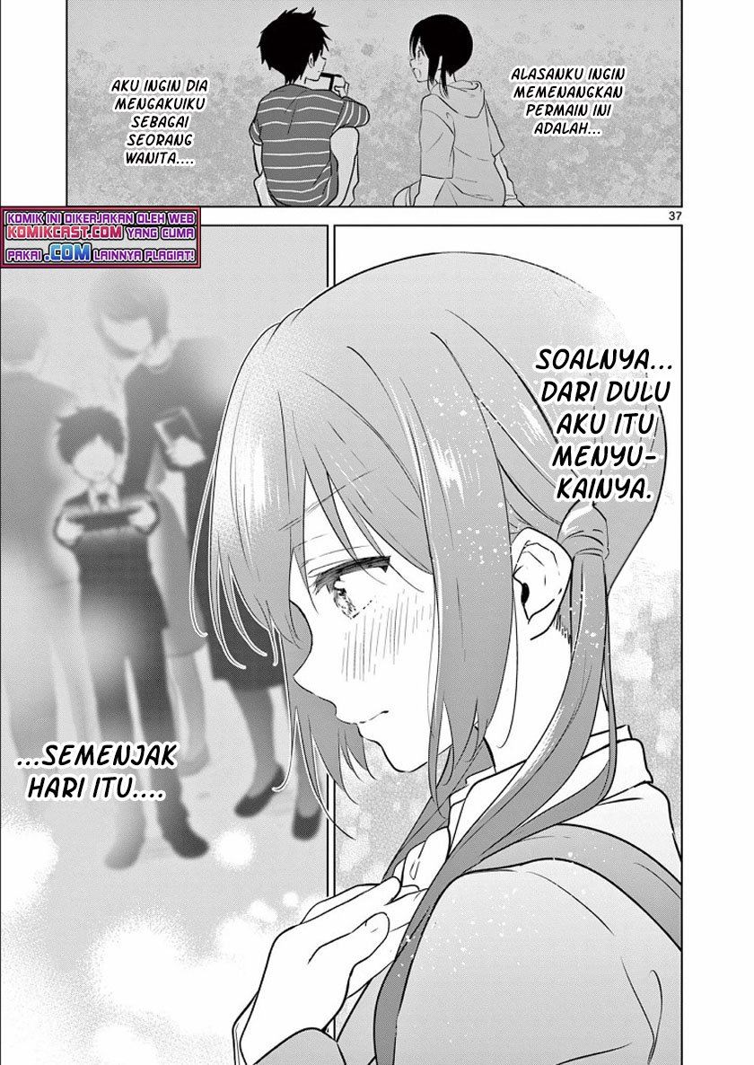 Aishiteru Game wo Owarasetai Chapter 1 page 35