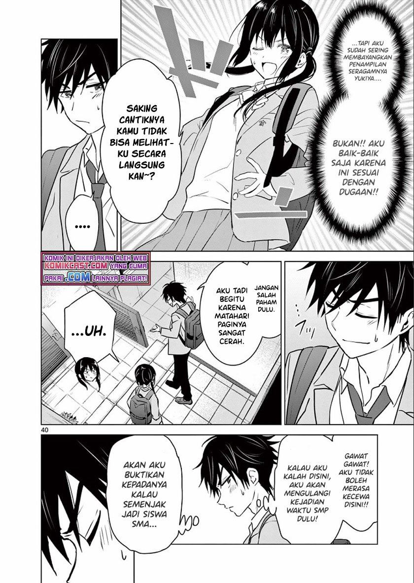 Aishiteru Game wo Owarasetai Chapter 1 page 38