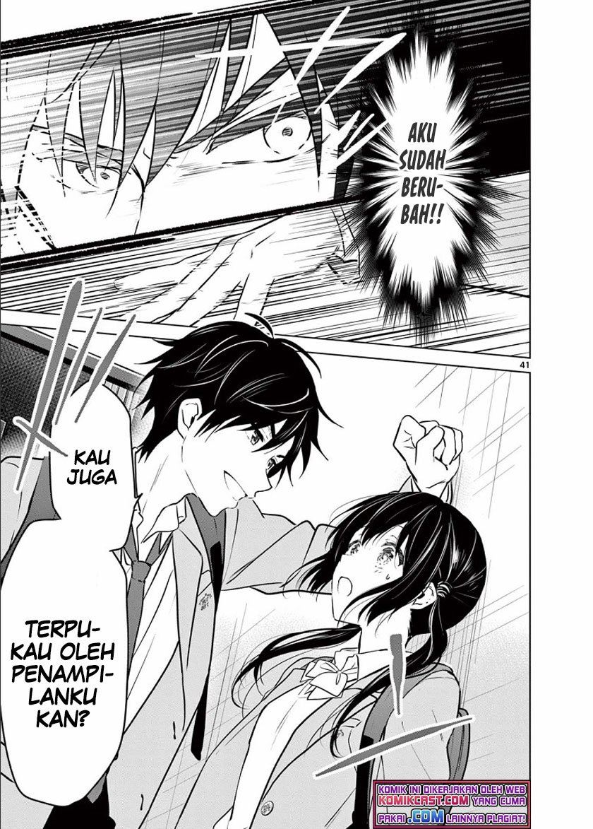 Aishiteru Game wo Owarasetai Chapter 1 page 39