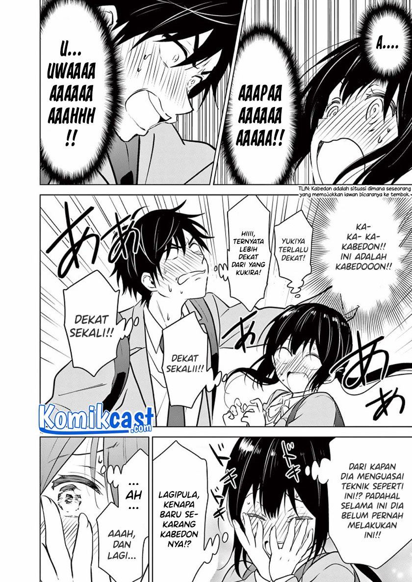 Aishiteru Game wo Owarasetai Chapter 1 page 40