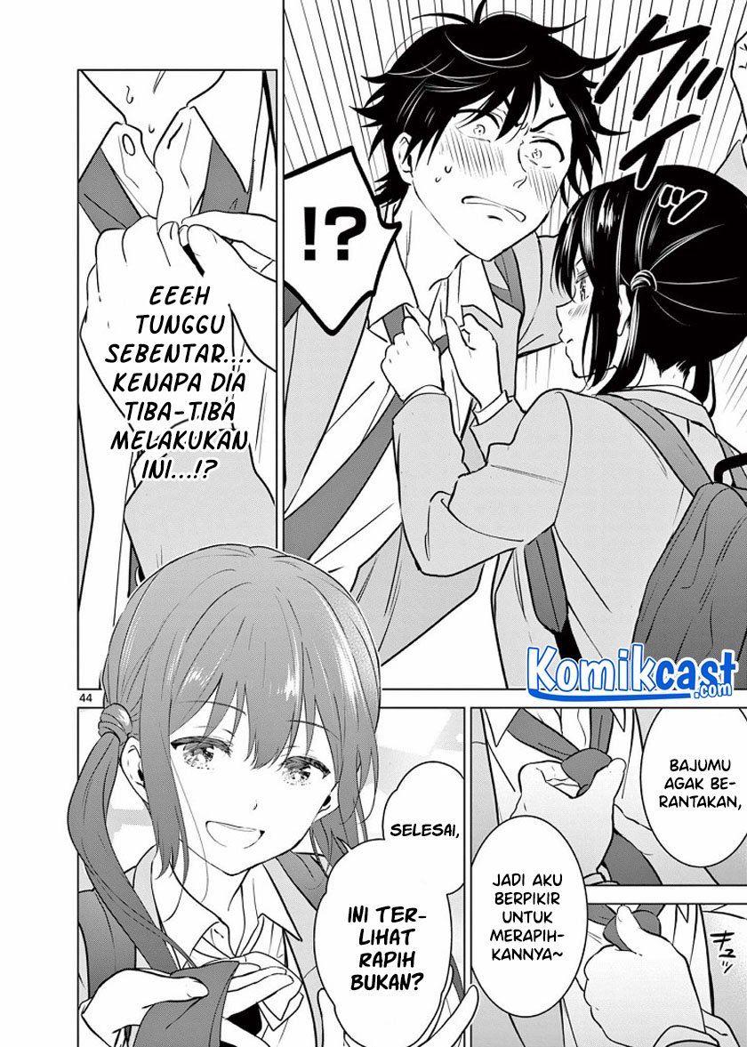 Aishiteru Game wo Owarasetai Chapter 1 page 42