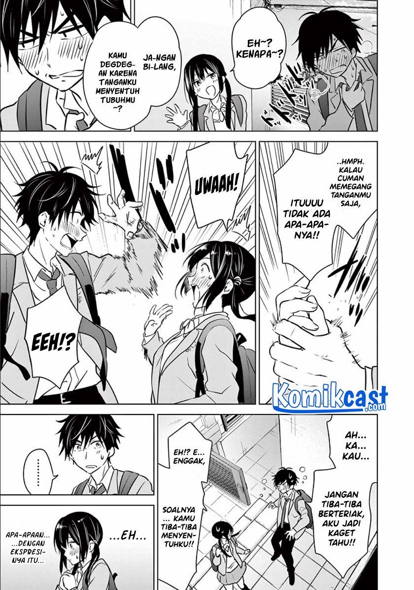 Aishiteru Game wo Owarasetai Chapter 1 page 43