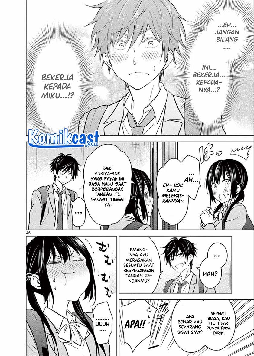 Aishiteru Game wo Owarasetai Chapter 1 page 44