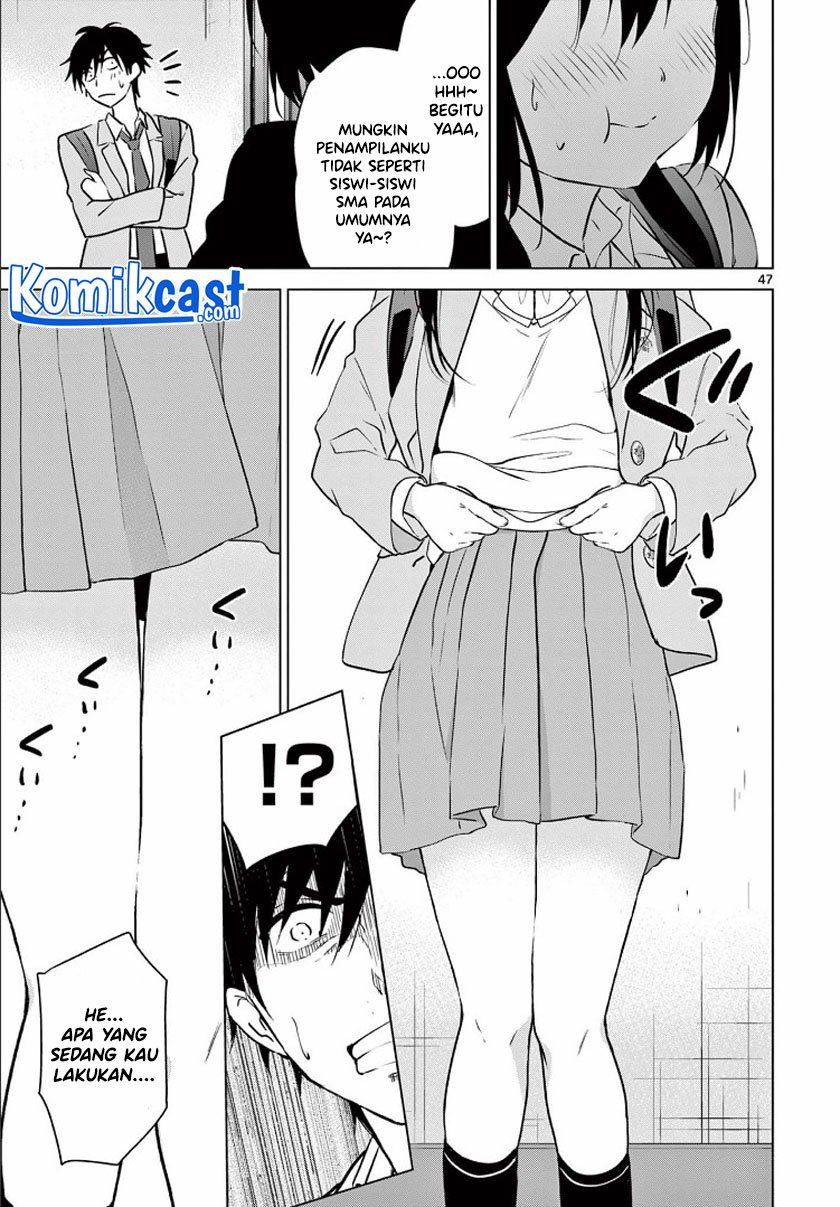 Aishiteru Game wo Owarasetai Chapter 1 page 45