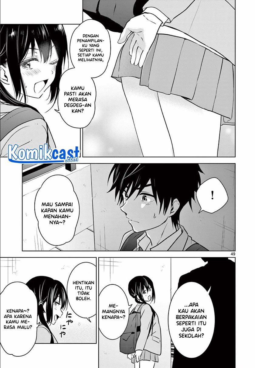 Aishiteru Game wo Owarasetai Chapter 1 page 47