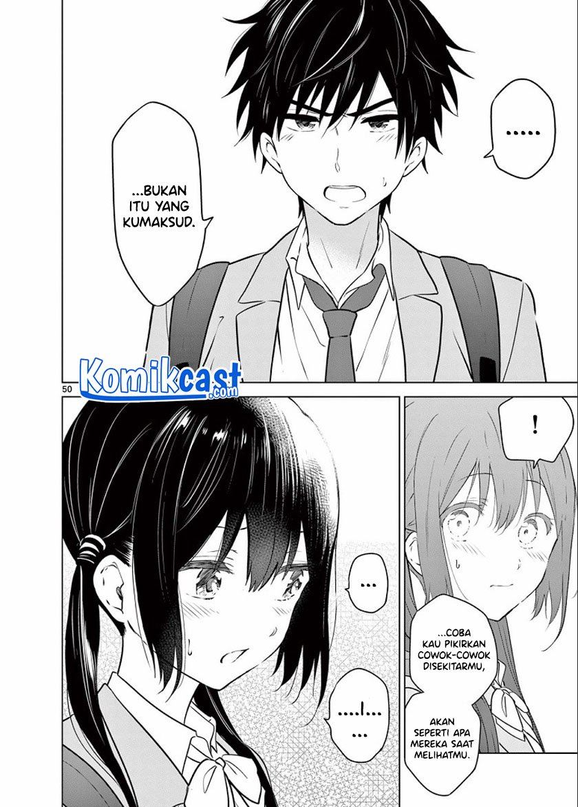 Aishiteru Game wo Owarasetai Chapter 1 page 48