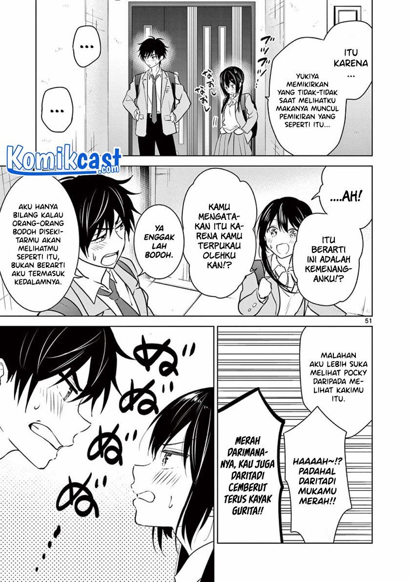Aishiteru Game wo Owarasetai Chapter 1 page 49