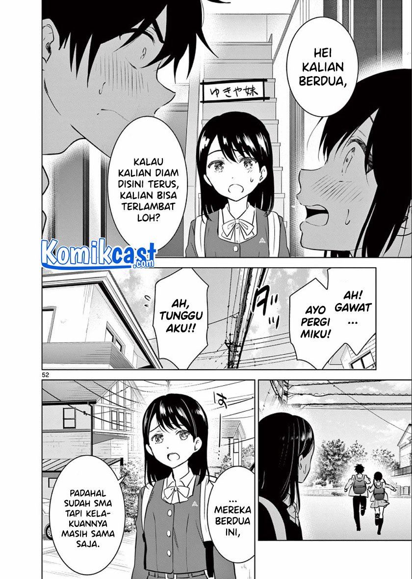 Aishiteru Game wo Owarasetai Chapter 1 page 50
