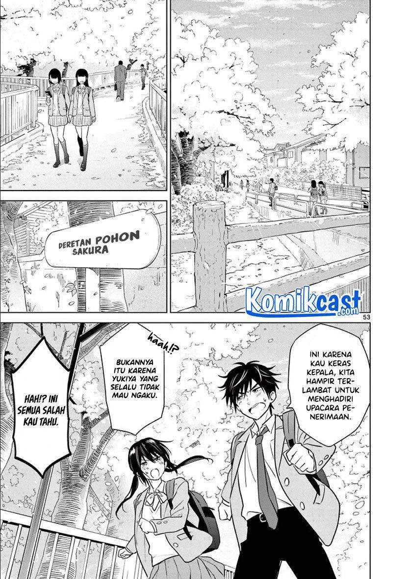 Aishiteru Game wo Owarasetai Chapter 1 page 51