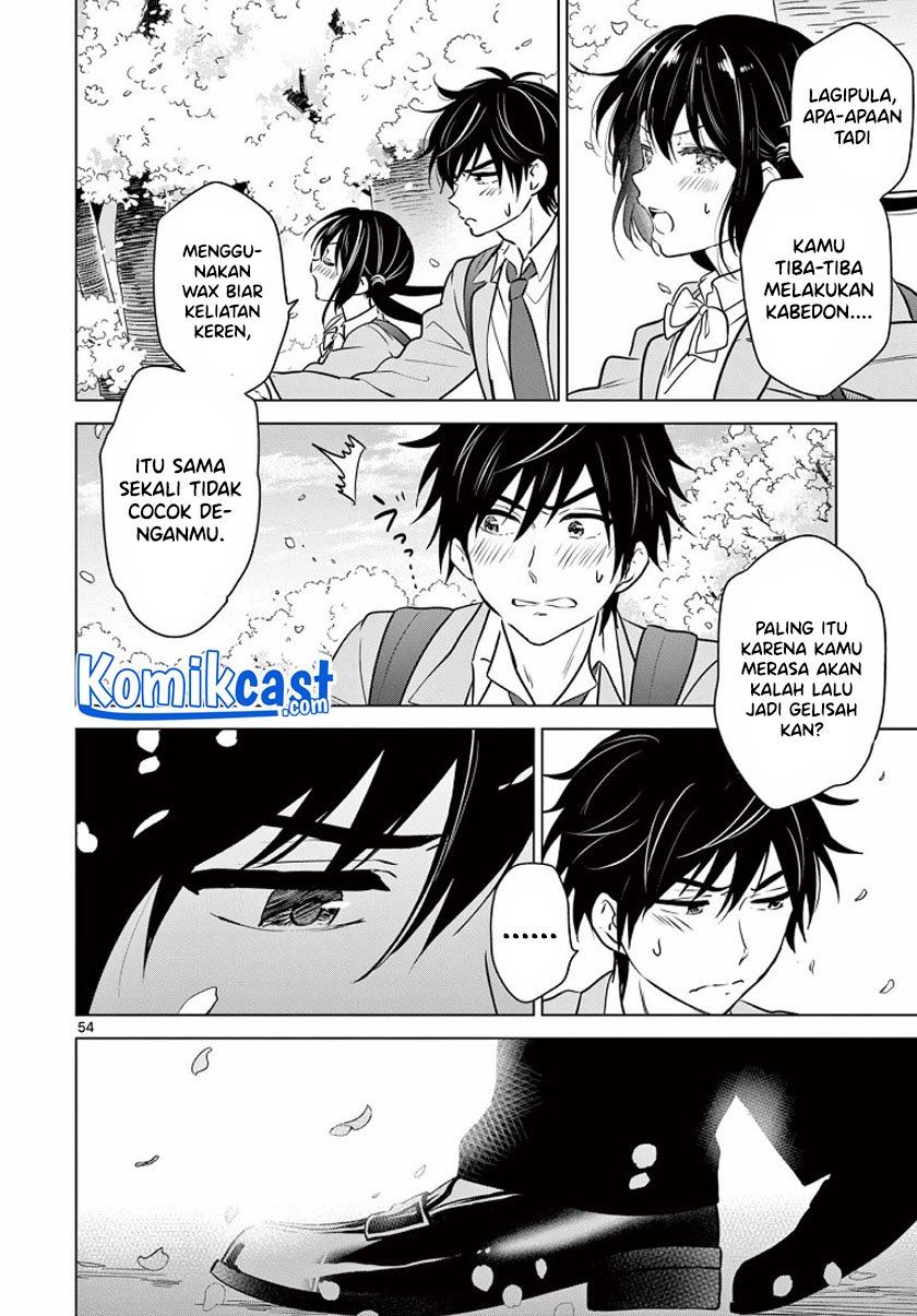 Aishiteru Game wo Owarasetai Chapter 1 page 52