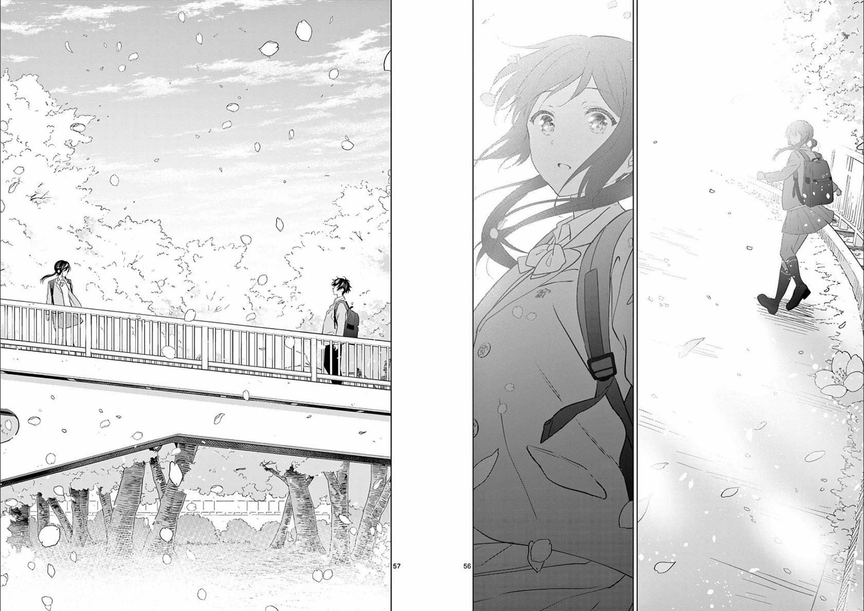 Aishiteru Game wo Owarasetai Chapter 1 page 54