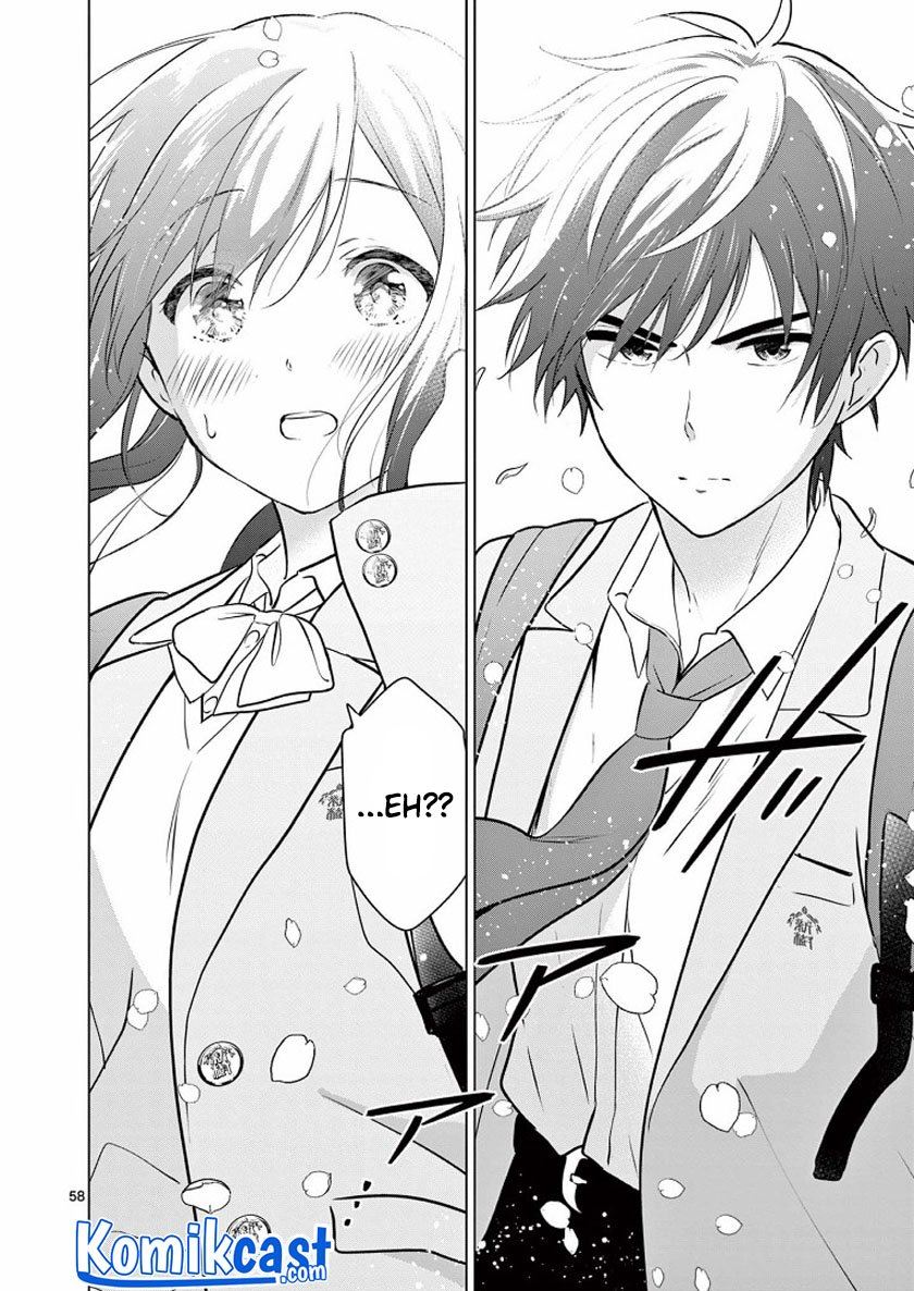 Aishiteru Game wo Owarasetai Chapter 1 page 55