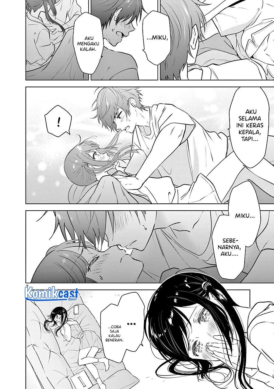 Aishiteru Game wo Owarasetai Chapter 14 page 1