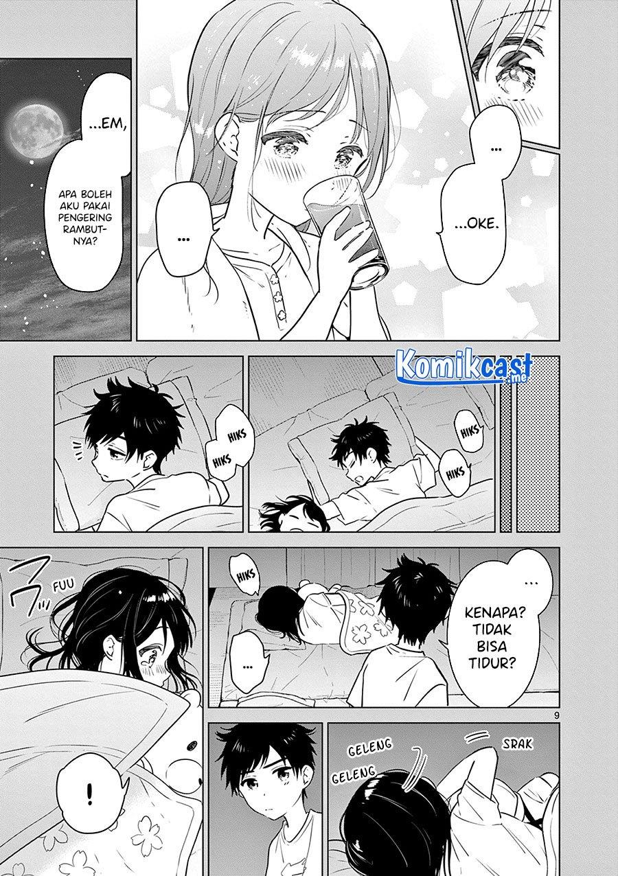 Aishiteru Game wo Owarasetai Chapter 14 page 8