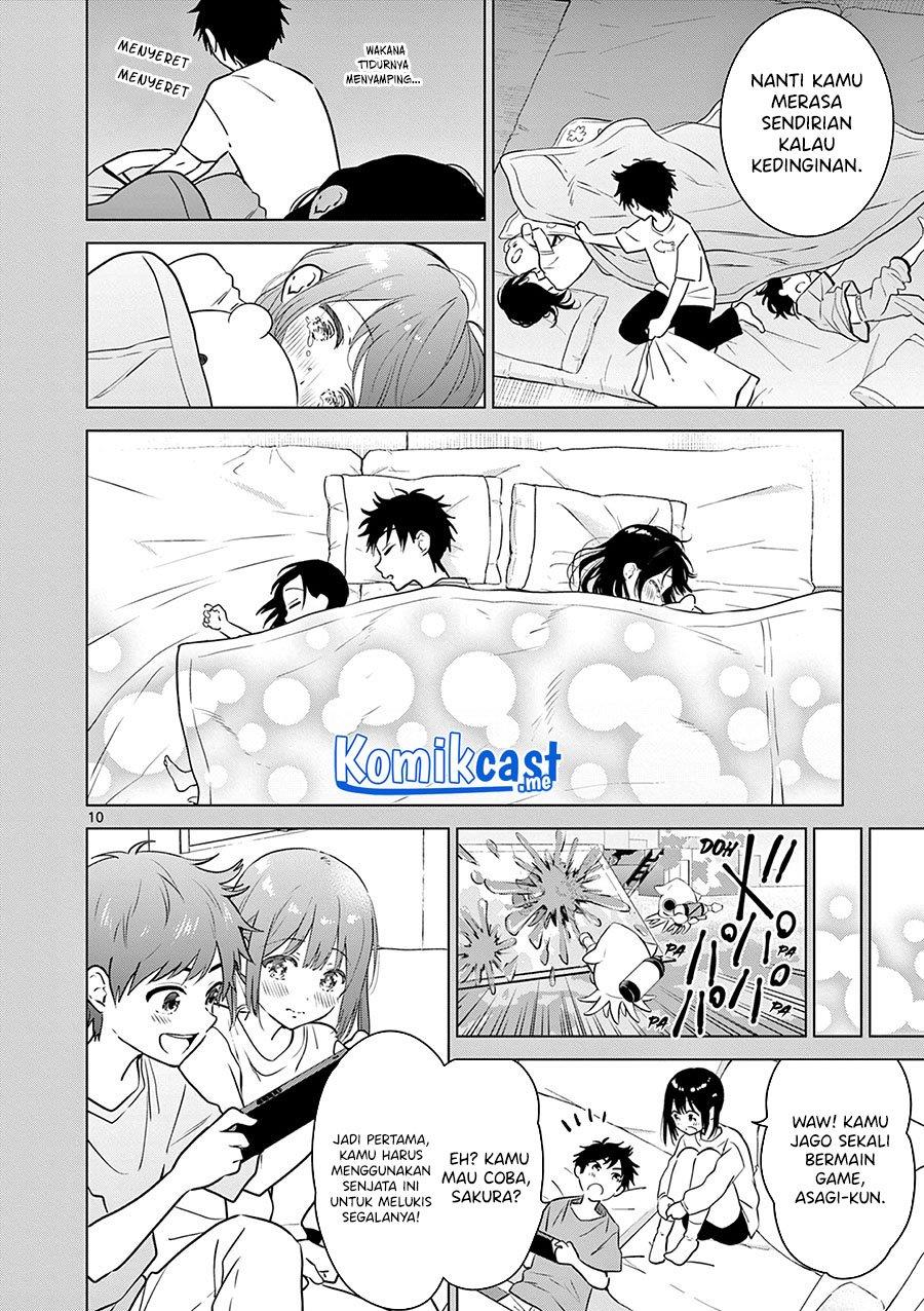 Aishiteru Game wo Owarasetai Chapter 14 page 9
