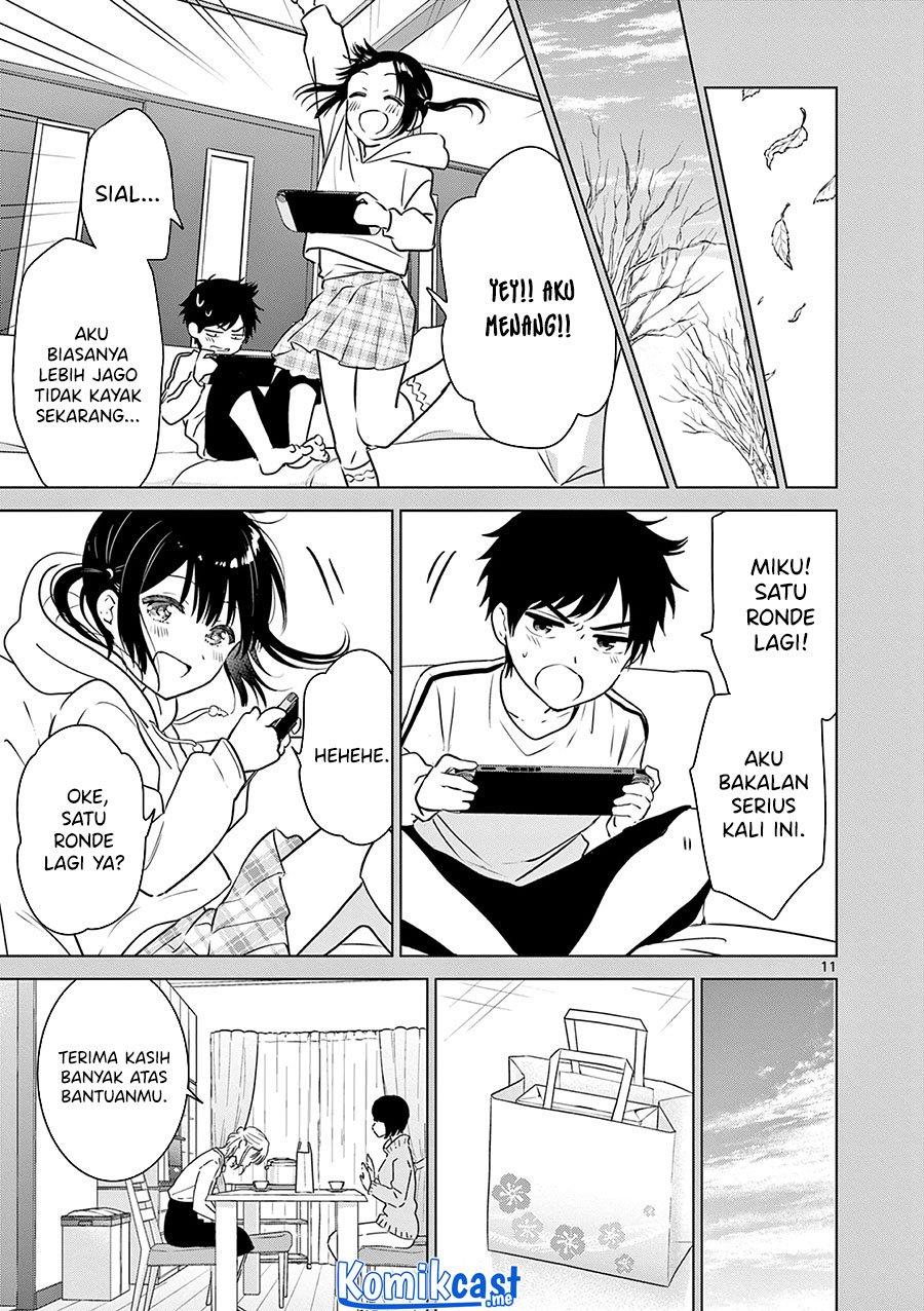 Aishiteru Game wo Owarasetai Chapter 14 page 10