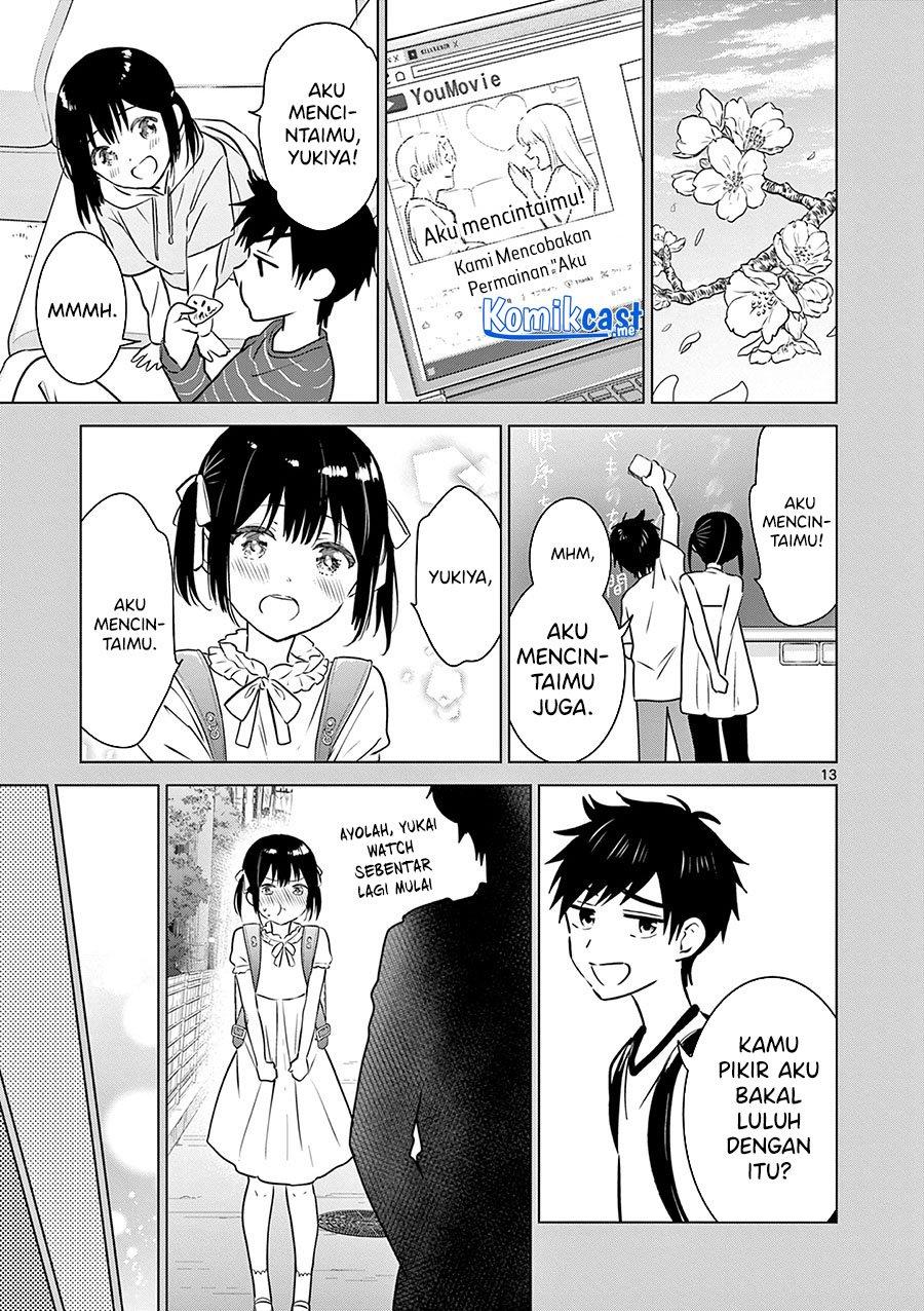Aishiteru Game wo Owarasetai Chapter 14 page 12