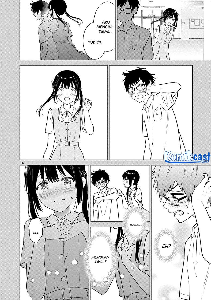 Aishiteru Game wo Owarasetai Chapter 14 page 13