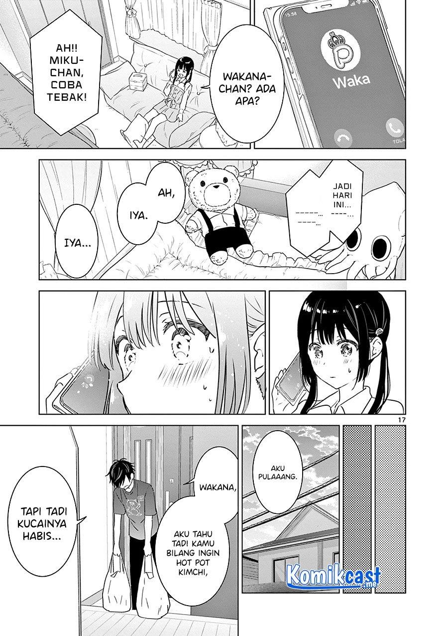 Aishiteru Game wo Owarasetai Chapter 14 page 16