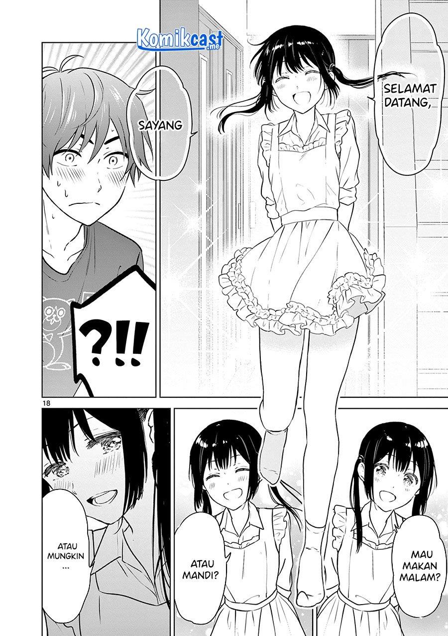Aishiteru Game wo Owarasetai Chapter 14 page 17