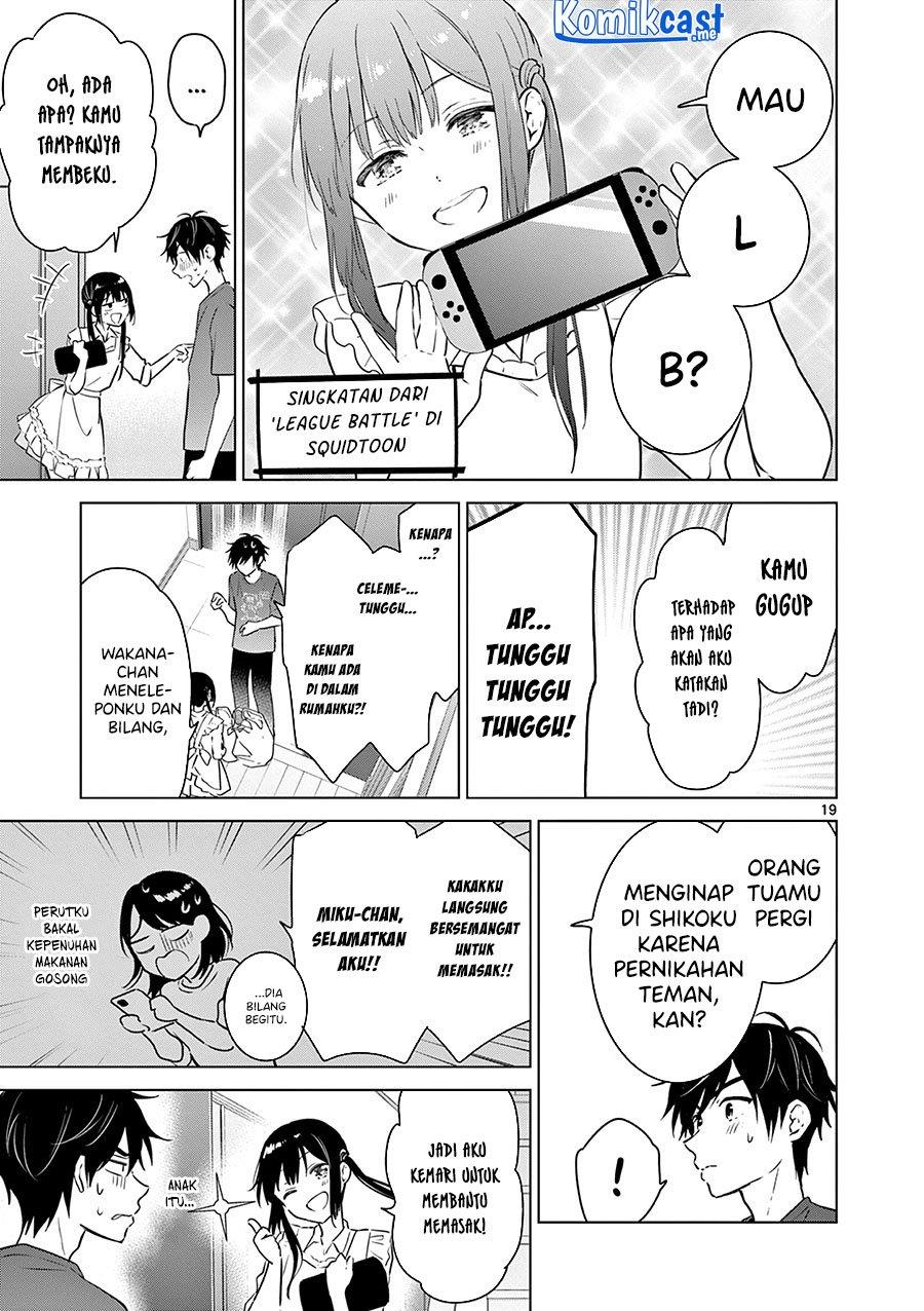 Aishiteru Game wo Owarasetai Chapter 14 page 18