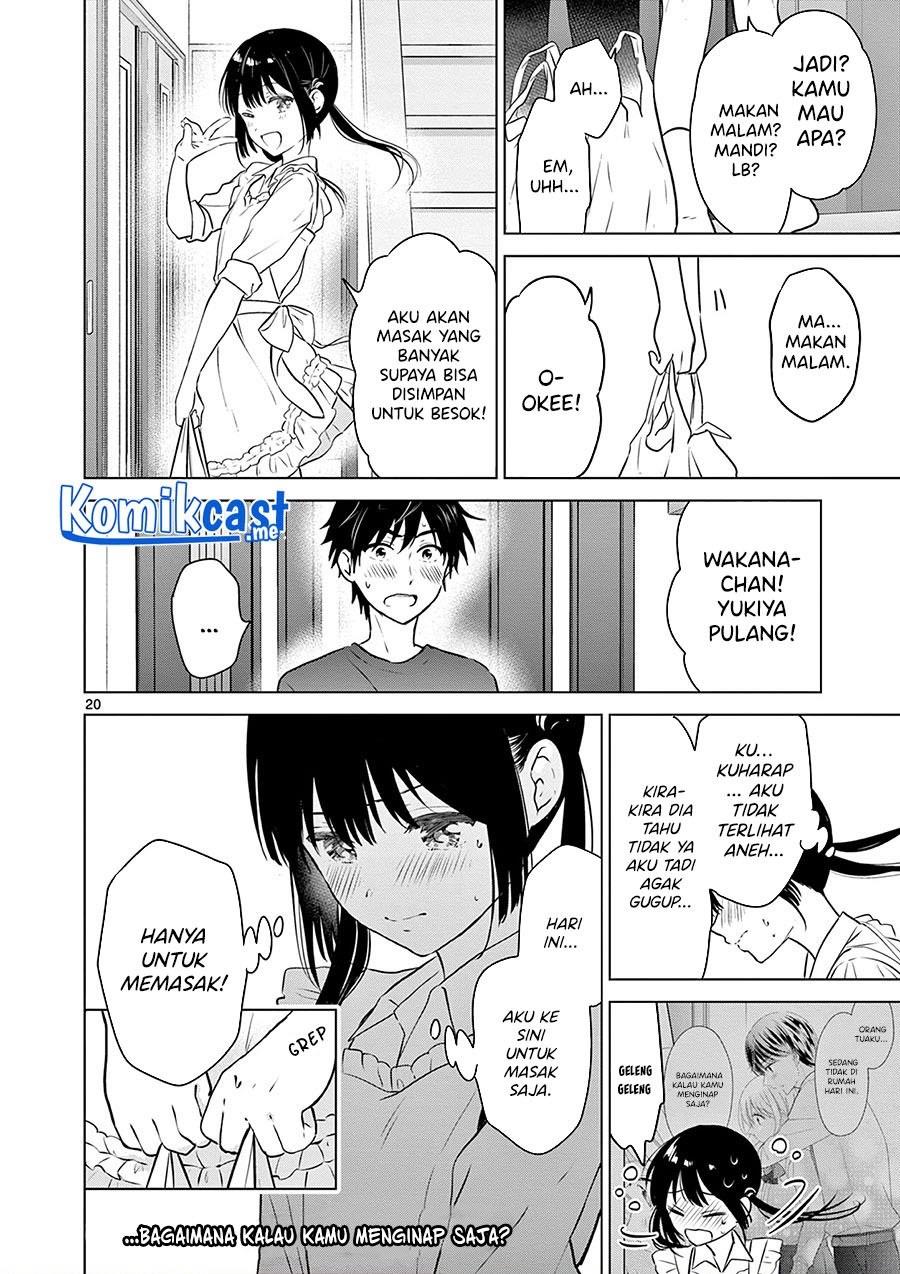 Aishiteru Game wo Owarasetai Chapter 14 page 19