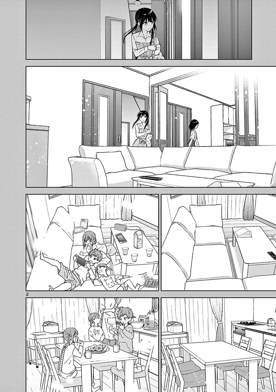 Aishiteru Game wo Owarasetai Chapter 15 page 2