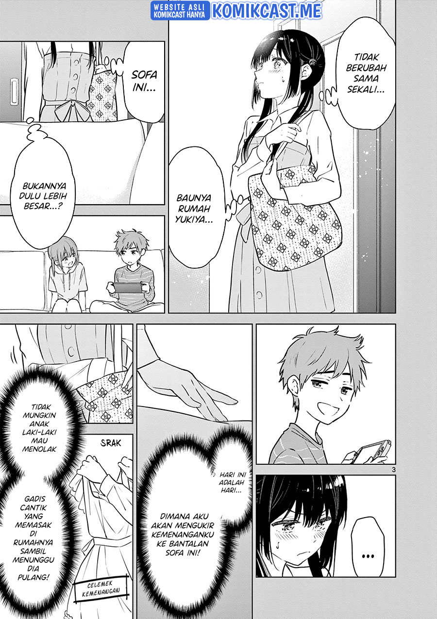 Aishiteru Game wo Owarasetai Chapter 15 page 3