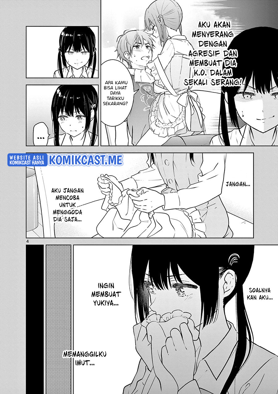 Aishiteru Game wo Owarasetai Chapter 15 page 4