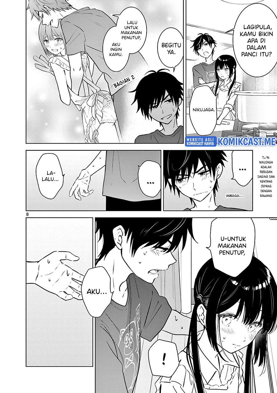 Aishiteru Game wo Owarasetai Chapter 15 page 8