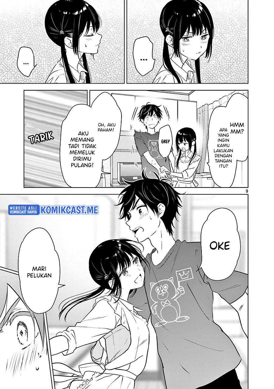 Aishiteru Game wo Owarasetai Chapter 15 page 9