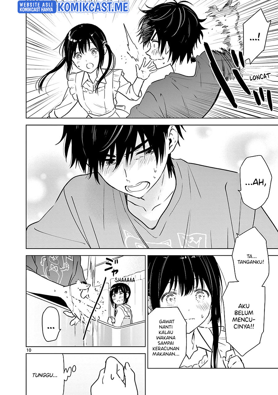 Aishiteru Game wo Owarasetai Chapter 15 page 10