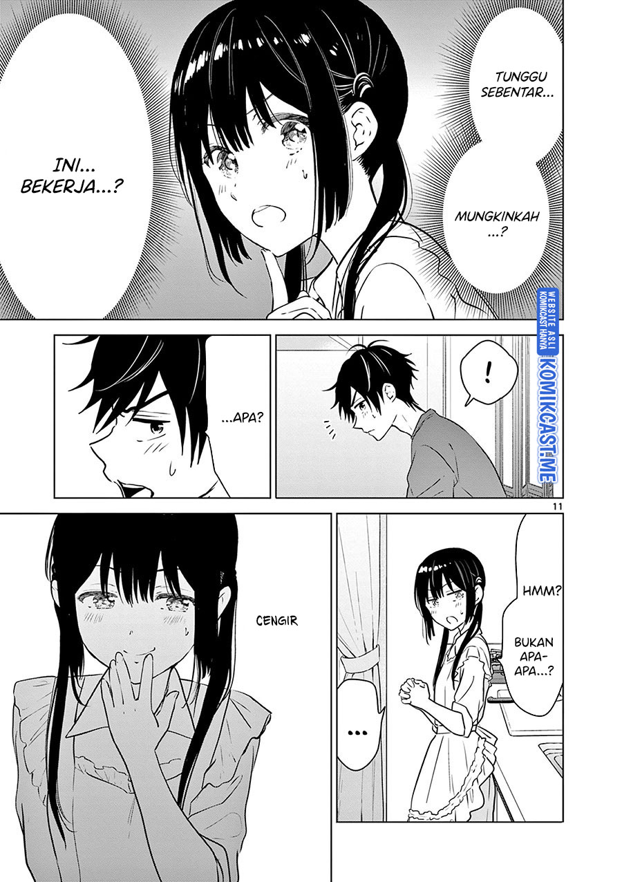 Aishiteru Game wo Owarasetai Chapter 15 page 11