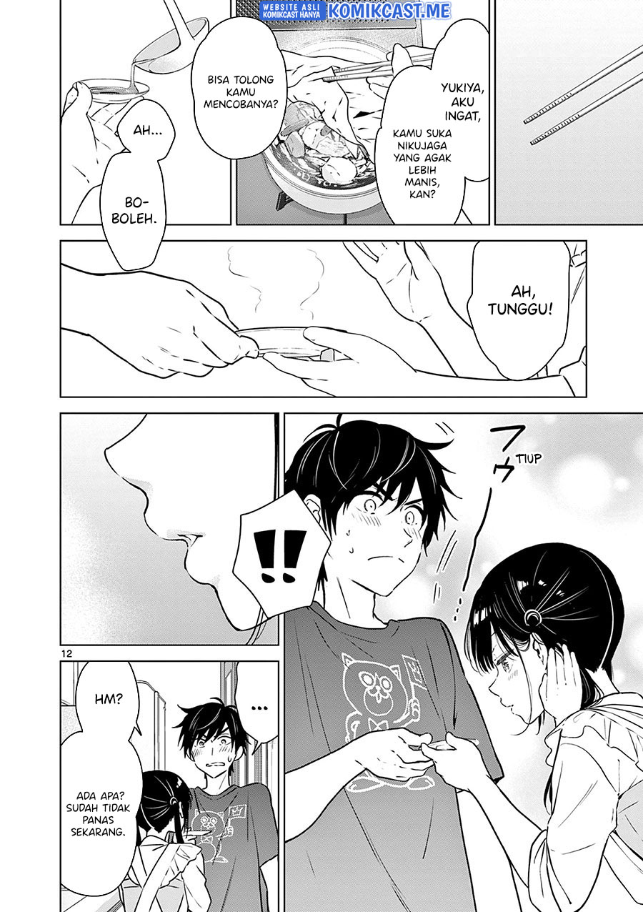 Aishiteru Game wo Owarasetai Chapter 15 page 12