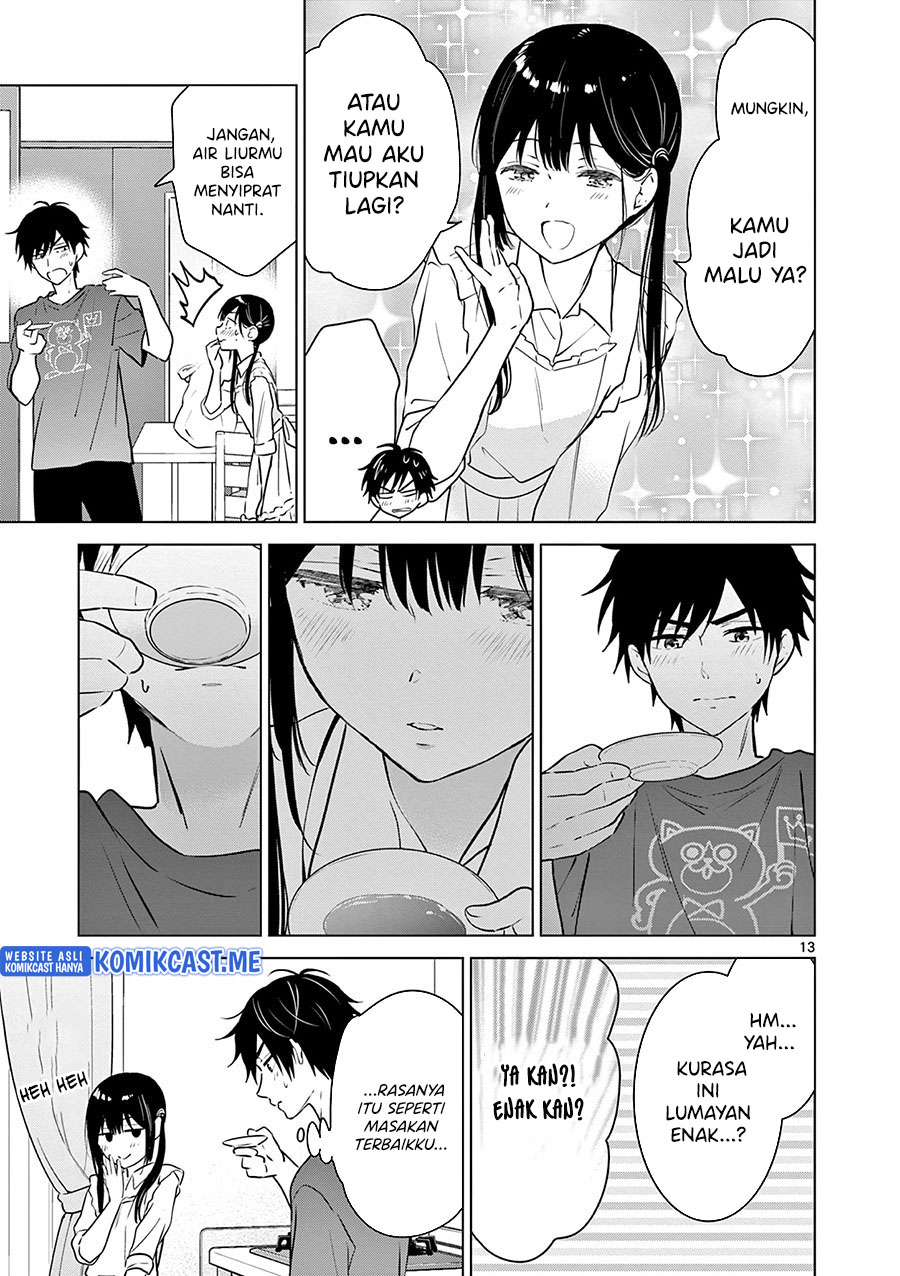 Aishiteru Game wo Owarasetai Chapter 15 page 13