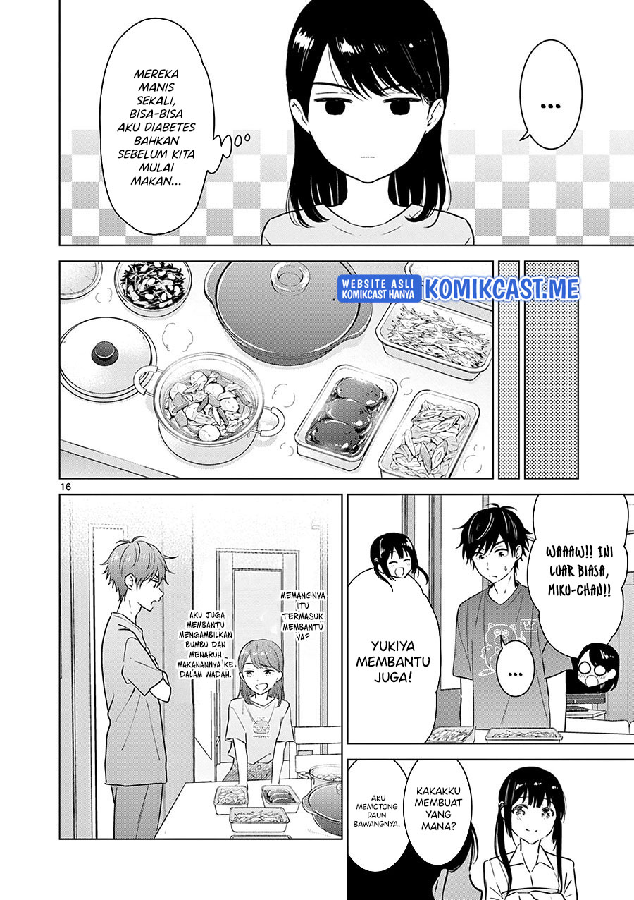 Aishiteru Game wo Owarasetai Chapter 15 page 16
