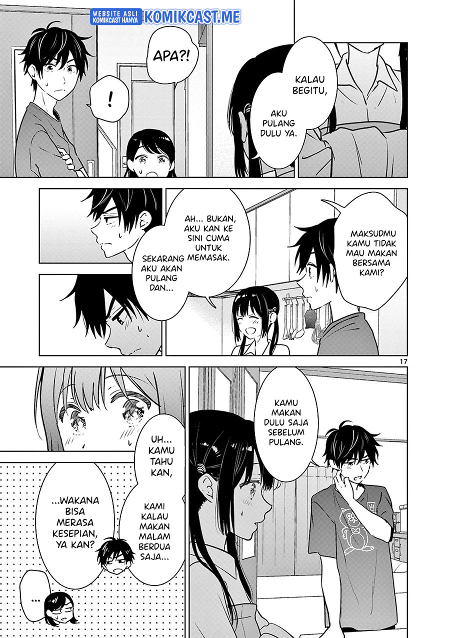Aishiteru Game wo Owarasetai Chapter 15 page 17