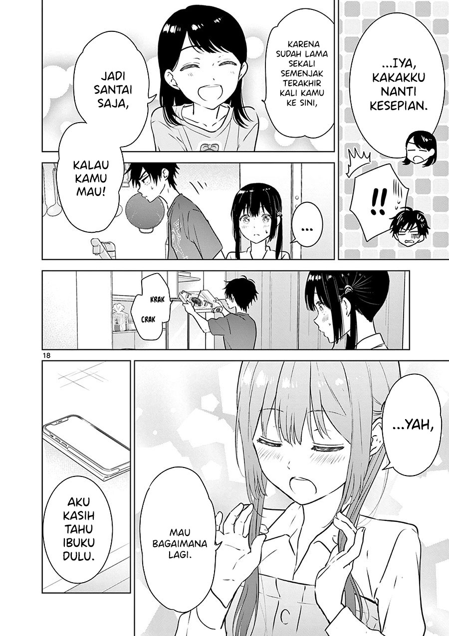 Aishiteru Game wo Owarasetai Chapter 15 page 18