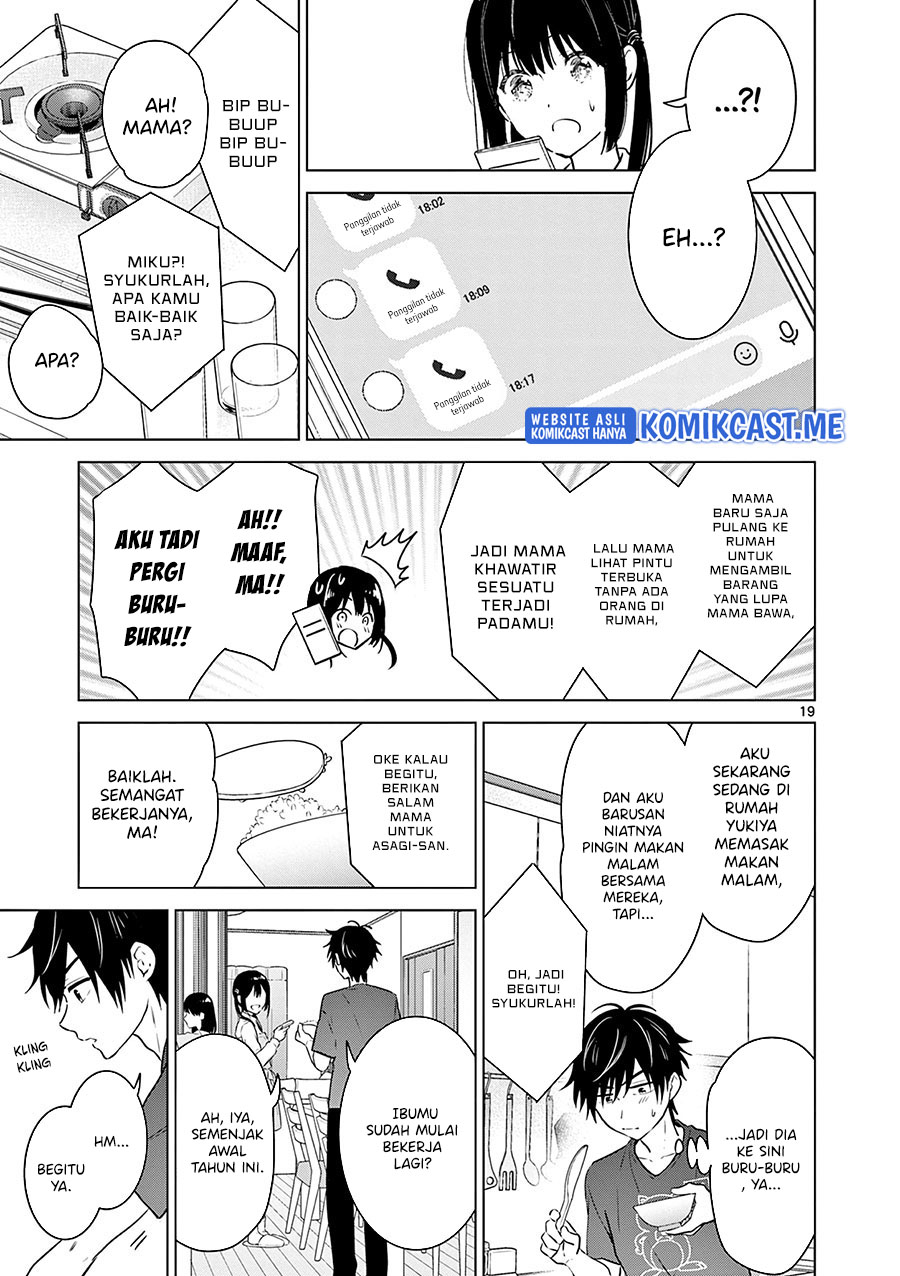 Aishiteru Game wo Owarasetai Chapter 15 page 19