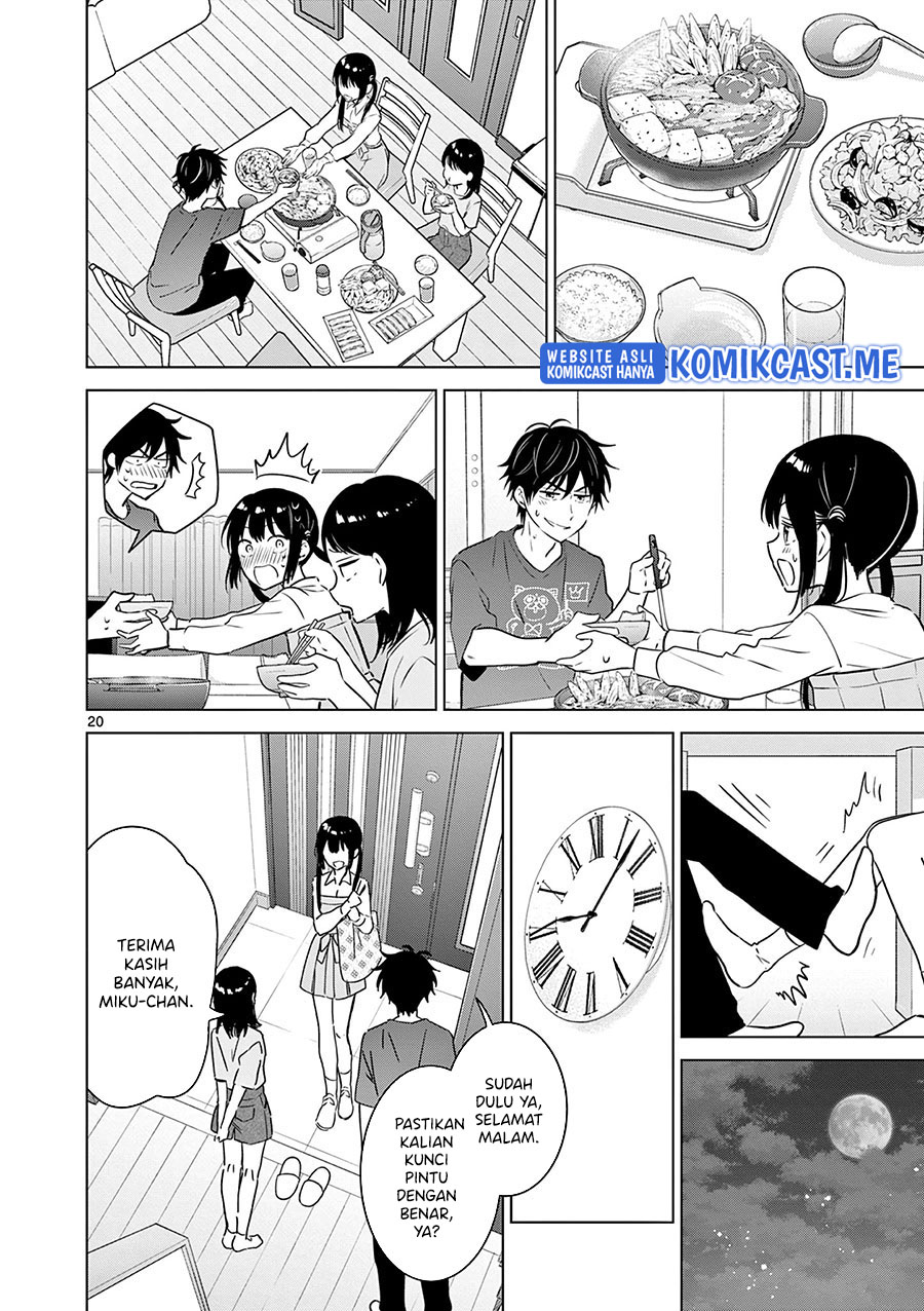 Aishiteru Game wo Owarasetai Chapter 15 page 20