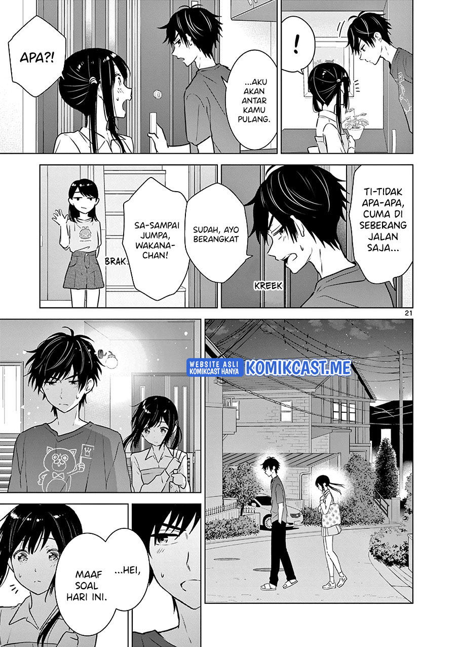 Aishiteru Game wo Owarasetai Chapter 15 page 21