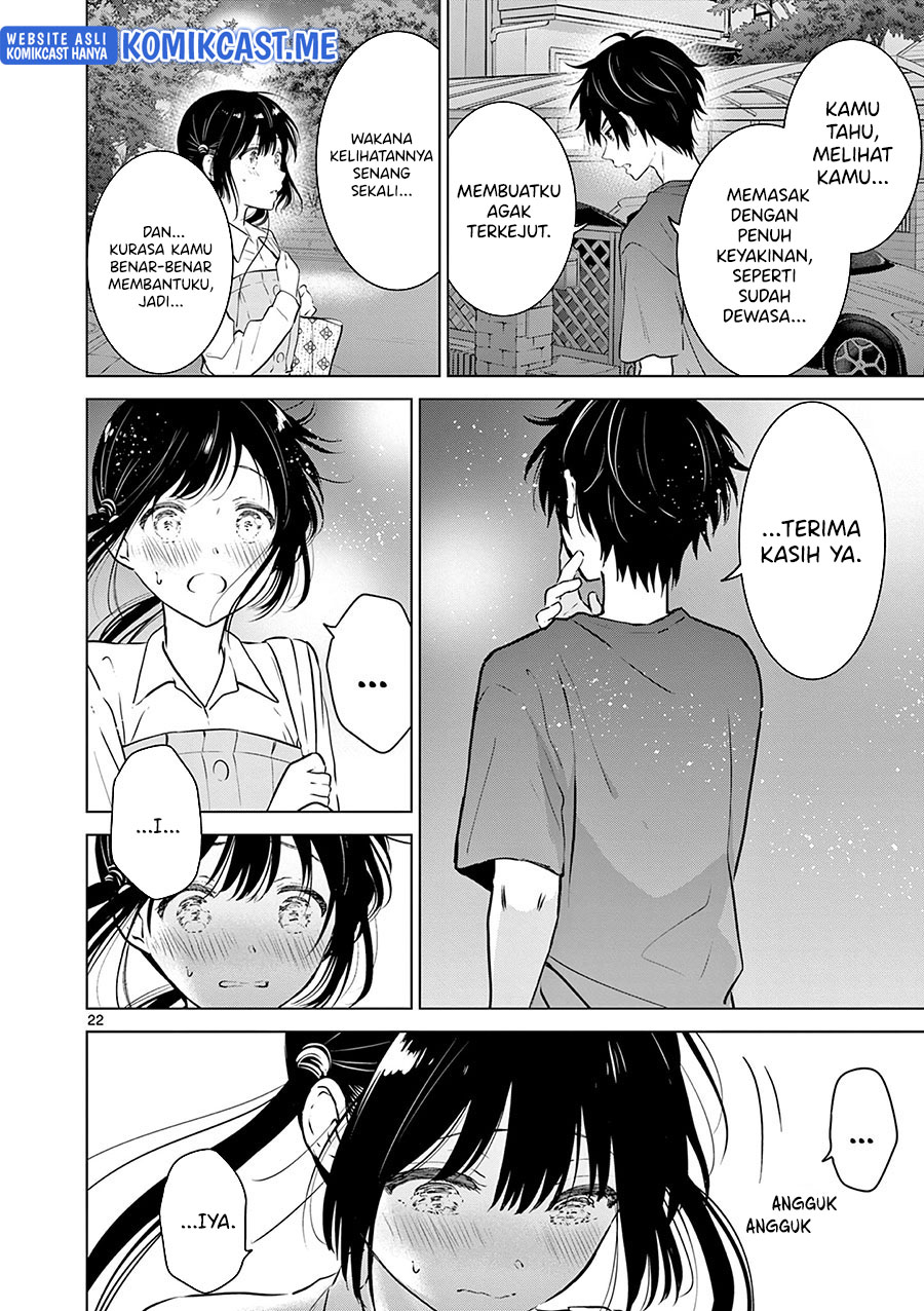 Aishiteru Game wo Owarasetai Chapter 15 page 22