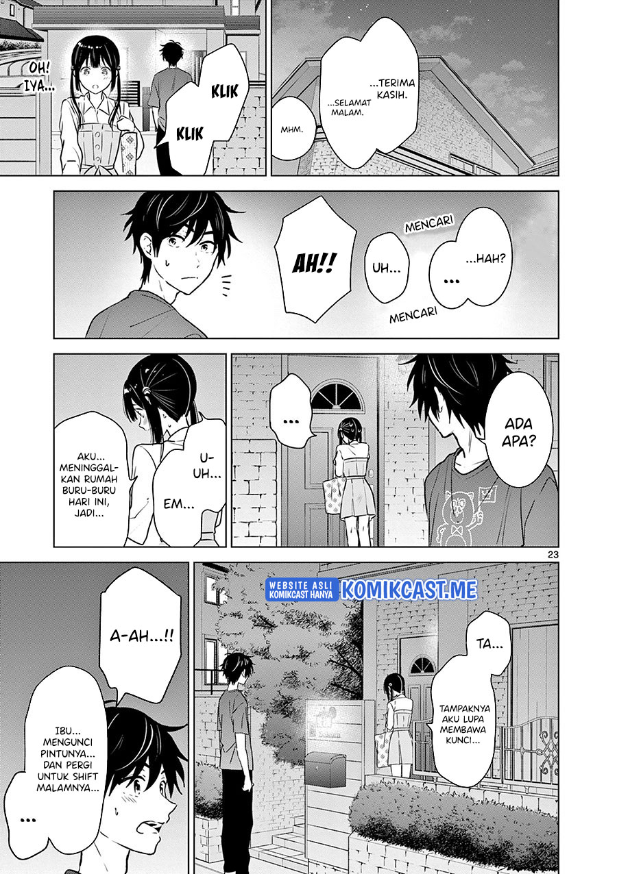 Aishiteru Game wo Owarasetai Chapter 15 page 23