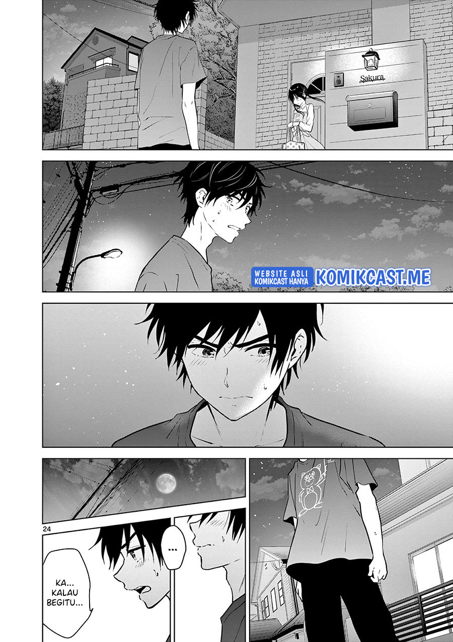 Aishiteru Game wo Owarasetai Chapter 15 page 24