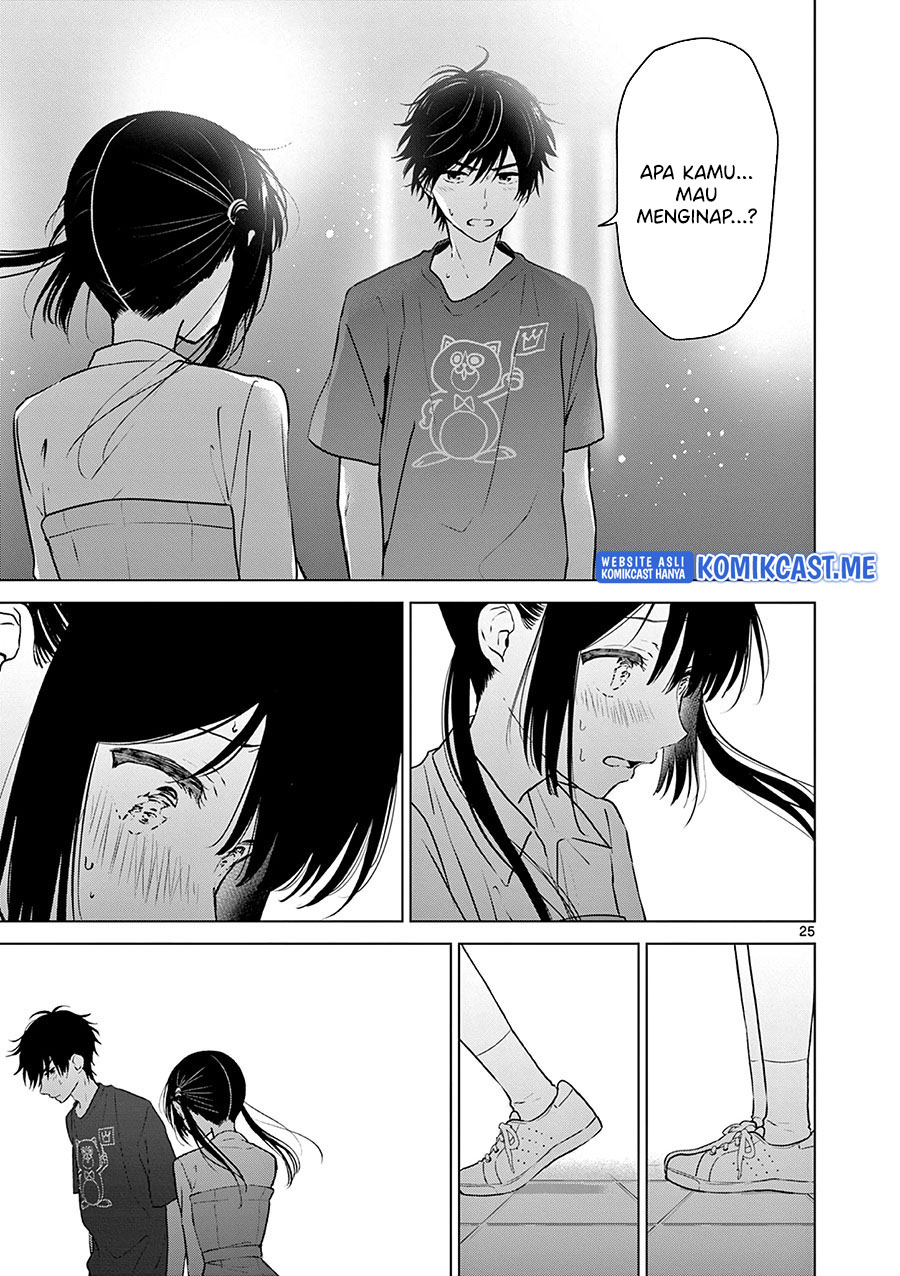 Aishiteru Game wo Owarasetai Chapter 15 page 25