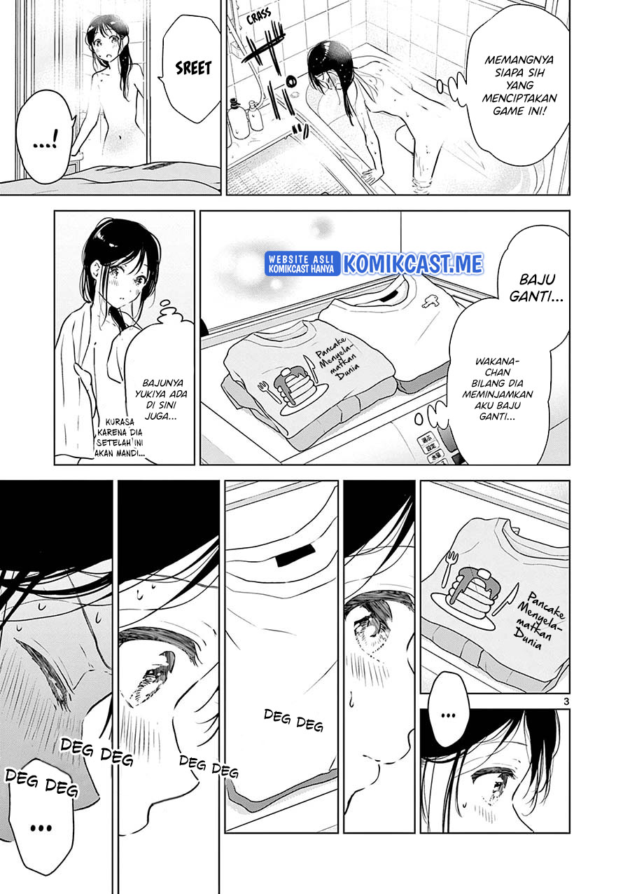 Aishiteru Game wo Owarasetai Chapter 16 page 3