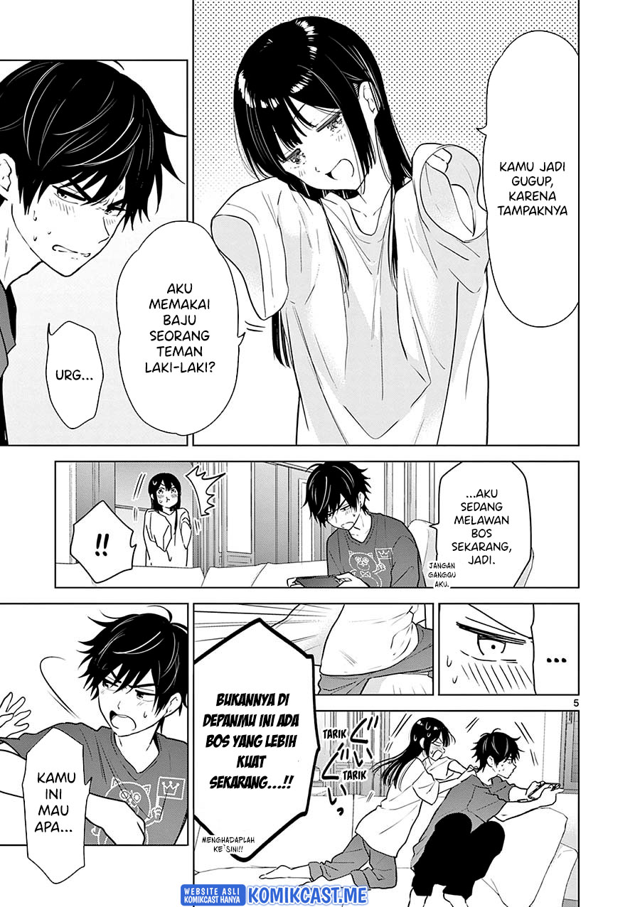 Aishiteru Game wo Owarasetai Chapter 16 page 5