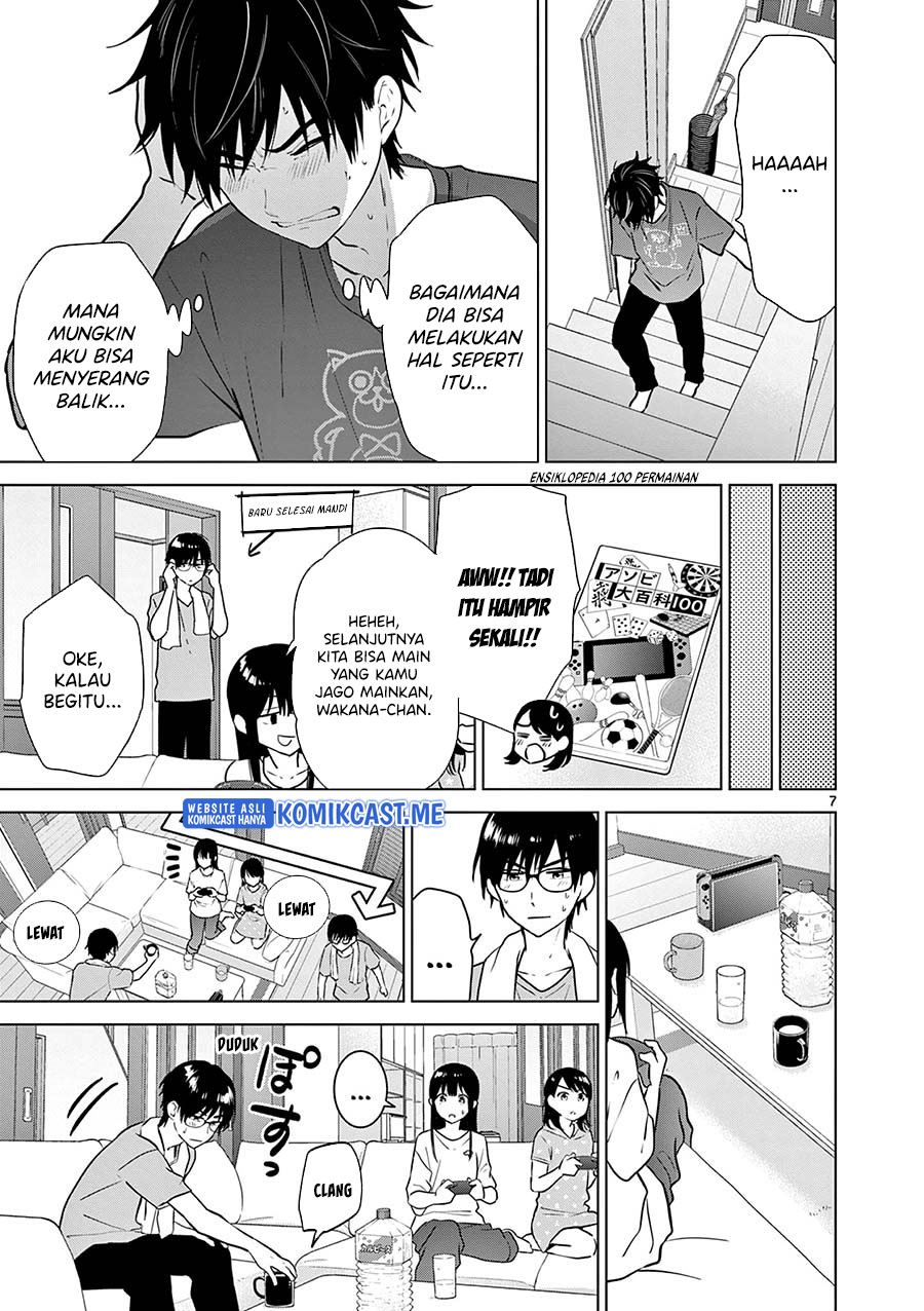 Aishiteru Game wo Owarasetai Chapter 16 page 7